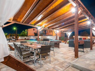 Villa Sveti Filip i Jakov Enregistrement extérieur 48