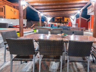 Villa Sveti Filip i Jakov Enregistrement extérieur 49