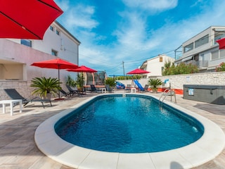 Villa Sveti Filip i Jakov Außenaufnahme 24