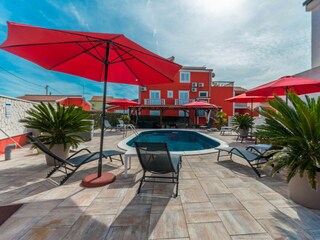 Villa Sveti Filip i Jakov Buitenaudio-opname 25