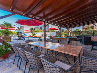 Villa Sveti Filip i Jakov Außenaufnahme 26