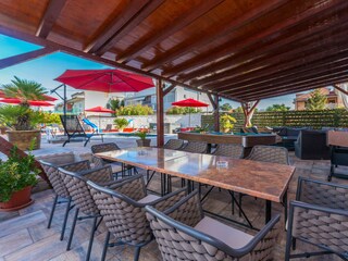 Villa Sveti Filip i Jakov Enregistrement extérieur 26