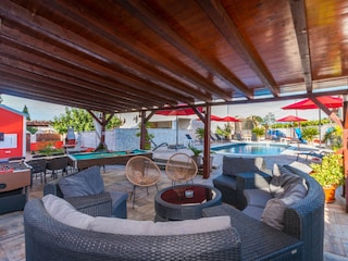 Villa Sveti Filip i Jakov Außenaufnahme 31