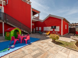 Villa Sveti Filip i Jakov Außenaufnahme 35