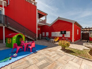 Villa Sveti Filip i Jakov Grabación al aire libre 35