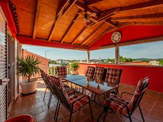 Villa Sveti Filip i Jakov Außenaufnahme 36