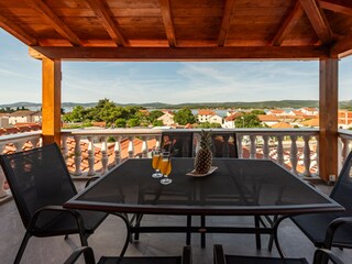 Villa Sveti Filip i Jakov Enregistrement extérieur 37