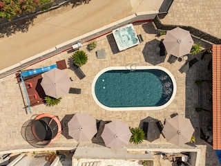 Villa Sveti Filip i Jakov Außenaufnahme 40