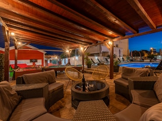 Villa Sveti Filip i Jakov Außenaufnahme 43