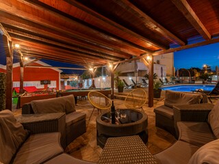 Villa Sveti Filip i Jakov Enregistrement extérieur 43