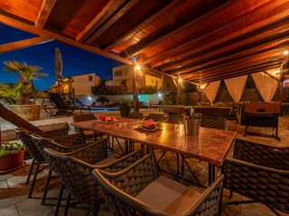 Villa Sveti Filip i Jakov Registrazione all'aperto 44