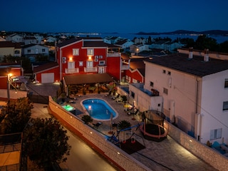 Villa Sveti Filip i Jakov Außenaufnahme 45