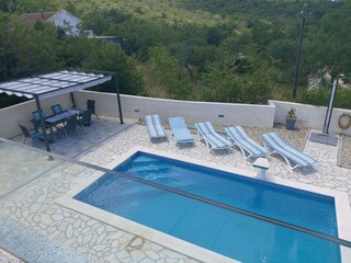 Casa per le vacanze Vinjerac Registrazione all'aperto 3