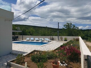 Casa per le vacanze Vinjerac Registrazione all'aperto 5