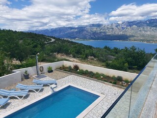 Casa per le vacanze Vinjerac Registrazione all'aperto 6