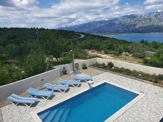 Casa per le vacanze Vinjerac Registrazione all'aperto 7