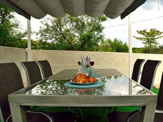 Casa per le vacanze Vinjerac Registrazione all'aperto 19