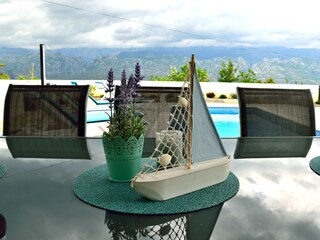 Casa per le vacanze Vinjerac Registrazione all'aperto 8