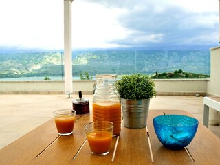 Casa per le vacanze Vinjerac Registrazione all'aperto 9