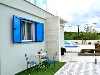 Casa per le vacanze Vinjerac Registrazione all'aperto 11