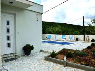 Casa per le vacanze Vinjerac Registrazione all'aperto 12