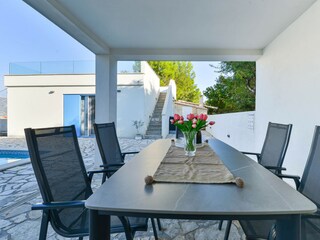 Casa per le vacanze Vinjerac Registrazione all'aperto 21