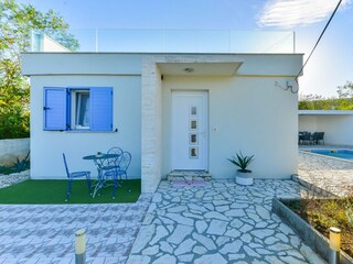 Casa per le vacanze Vinjerac Registrazione all'aperto 24