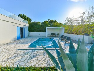 Casa per le vacanze Vinjerac Registrazione all'aperto 29