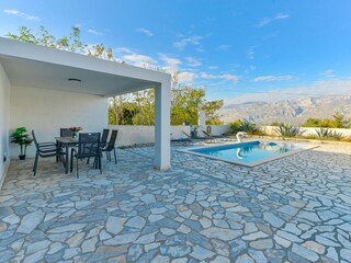 Casa per le vacanze Vinjerac Registrazione all'aperto 34