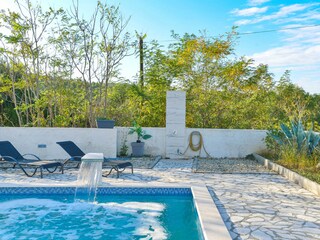 Casa per le vacanze Vinjerac Registrazione all'aperto 28