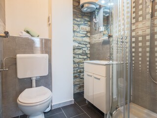 Maison de vacances Benkovac Équipement 58