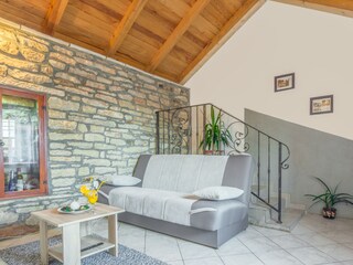 Casa de vacaciones Benkovac Características 55
