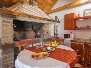 Holiday house Benkovac Features 56