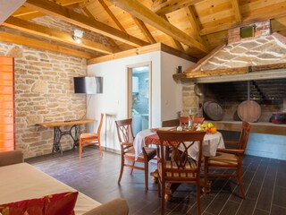 Holiday house Benkovac Features 51