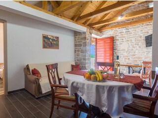 Casa de vacaciones Benkovac Características 43