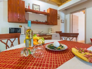 Casa de vacaciones Benkovac Características 47