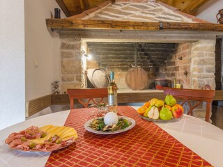 Casa de vacaciones Benkovac Características 48