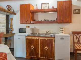Holiday house Benkovac Features 57