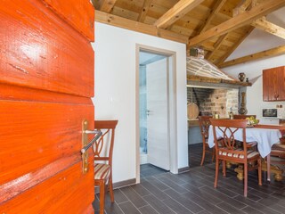 Holiday house Benkovac Features 48