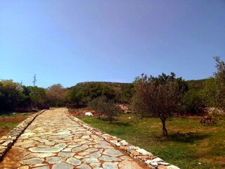 Holiday house Benkovac Environment 90