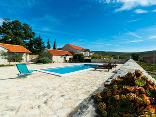 Maison de vacances Benkovac Enregistrement extérieur 35