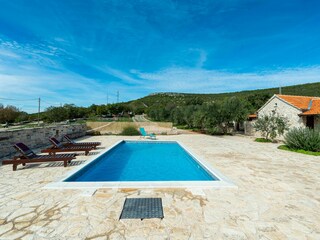 Holiday house Benkovac  86