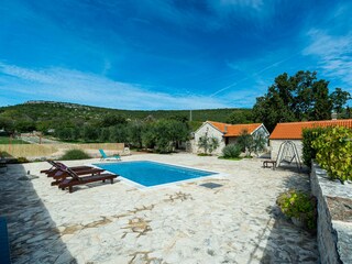 Casa per le vacanze Benkovac Registrazione all'aperto 27