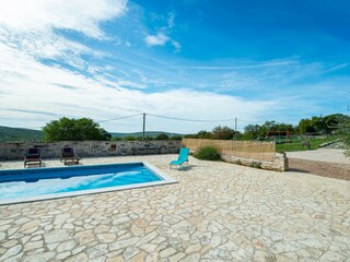 Maison de vacances Benkovac Enregistrement extérieur 28