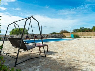 Casa per le vacanze Benkovac Registrazione all'aperto 30