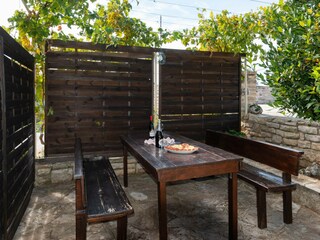 Casa per le vacanze Benkovac Registrazione all'aperto 20