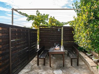 Casa per le vacanze Benkovac Registrazione all'aperto 21