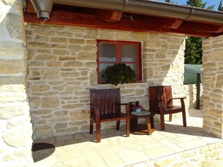 Casa de vacaciones Benkovac Grabación al aire libre 22