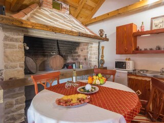 Vakantiehuis Benkovac Kenmerken 60