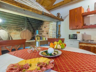 Holiday house Benkovac Features 69